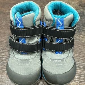 Toddler Boy SeeKaiRun Waterproof/Insulated Boots